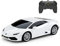 RASTAR Lamborghini Huracan Toy Car, 1/24 Lamborghini Huracan LP610-4 RC Model Car White
