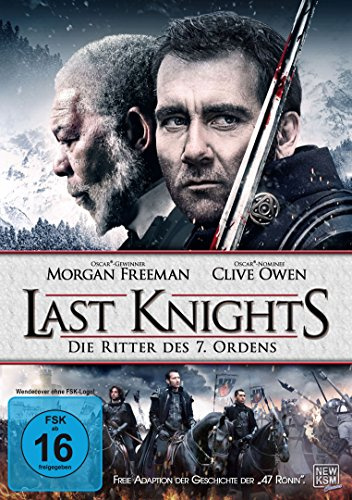 Last Knights – Die Ritter des 7. Ordens (exklusiv bei Amazon.de)