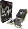 AFOX GeForce GT220 1GB DDR3 Low Profile Single Fan PCI-E Grafikkarte