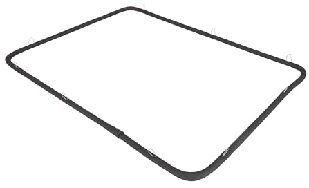 sparefixd Joint de porte tissé pyrolytique pour four NEFF Slide and Hide