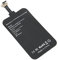 Dpofirs Ricevitore Qi da 10 W USB C, Ricevitore di Ricarica Wireless Sottile per Telefono di Tipo C, Ricevitore e Adattatore di Ricarica Wireless Qi Super Veloce