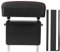 Joyzan Car Armrest Cushion, Box Glove Storage Water Cup Holder Seat Tray Organizer Pocket Elbow Leather Rest Container Adjustable Holders Parts Boxes for Auto Center Console Pad Suv Truck Vehicle
