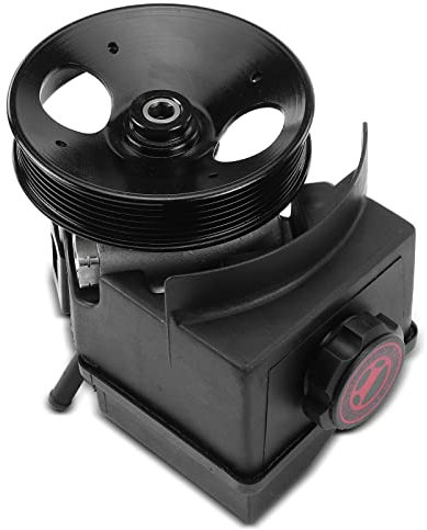 Frankberg Servopumpe Hydraulikpumpe Lenkung Kompatibel mit 850 854 855 2.5L 1995-1996 960 II 964 965 2.5L 2.9L 1994-1996 V70 I 875 876 2.5L 1995-1998 Benzin/Diesel Replace# 9140195