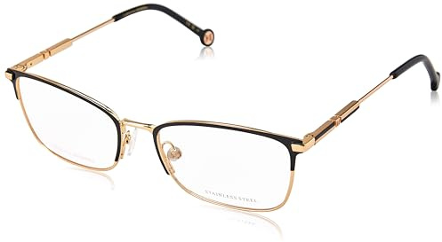 Carolina Herrera Damen GAFAS Vista HER 0204 RHL 54/17/145 Mujer Sonnenbrille
