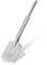 SDS-Max Shank Bits Chisel - 4-1/3 x 18 Clay Spade Alloy Steel Digging Shovel Bit Chisel - for Gardening Landscaping Concrete Brick Sand Stone