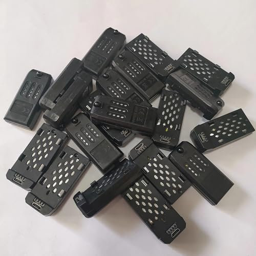 Original V33 4D-V33 RC Drone Battery 1600 mAh Battery 4DRC-V33 Drone Accessories V33 RC Plane Battery(V33 Battery 15PCS)