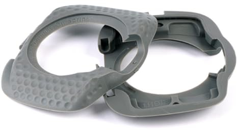 HOUSON Pedale Abdeckungen für SpeedPlay Zero, Fahrrad Pedal Schuhplatten Abdeckung Pedalplatten Cleat Covers Quick Release Walkable Lock Plate Radfahren für SpeedPlay Zero