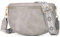 Roulens Kleine Damen Umhängetaschen,Elegant Bauchtasche Damen,Umhängetasche aus Veganes PU Leder,Crossbody Bag Damen,RFID Blockierung Kartenschlitz Brusttasche mit Verstellbar Abnehmbar Breiter Gurt