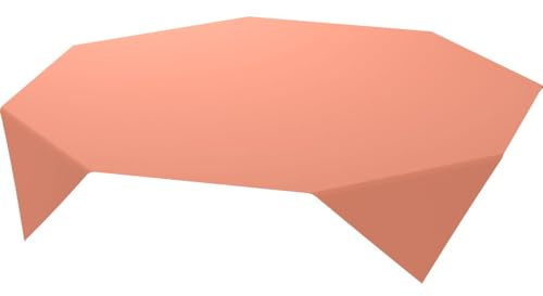 Duni Mitteldecken Sun Orange 84x84cm 20 Stück 1er Pack
