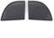 Cache haut-parleur noir pour Mercedes Benz CL203 Classe C pour coupé, matériau ABS, numéro OEM A20372704889051, A20372703889051