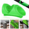 3Pcs Pipe Lagging Cutting Tool, Pipe Insulation Foam Tube Cutter with 3 Guides for Gasman Cutting Fixture Garages Lofts, Ideal Foam Pipe Insulation Tool for Fitting Boilers 1.2inch 0.9inch 0.7inch
