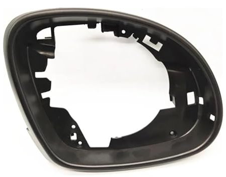 Abdeckungen Seitenspiegel Für Y&eti 2014–2017 Auto-Rückspiegelgehäuse Rahmenverkleidung Flügelspiegel-Rahmenhalter Seitliche Rückspiegelkappe