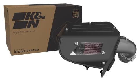 K&N Performance Air Intake System