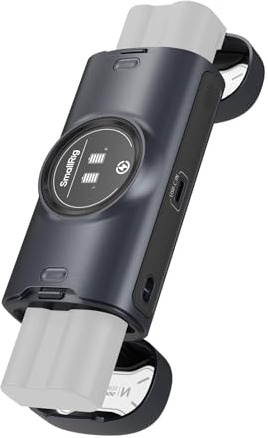 SMALLRIG Camera Battery charger for EN-EL15c, High-Efficiency Dual Charging, for Nikon ZR, Z6III, Zf, Z8, Z7II, Z7, Z6II, Z6, Z5, D850, D810, D810A, D780, D750, D610, D500, D7500, D7200-5107