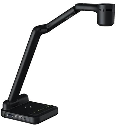 10mp A3 4K Scanner Visual Presenter Portable Document Camera Book