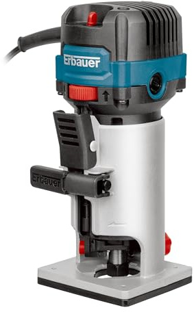 Erbauer Défonceuse filaire EPR710 710 W 240 V