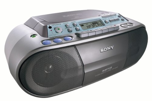 sony cfd-s03 cd/mp3/k7