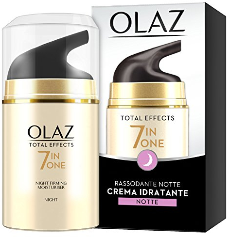 Olaz Total Effects Nacht Firming Cream 7in1, 50 ml