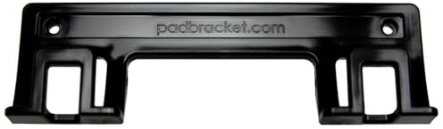 Padbracket Compatible with Apple iPad & iPhone plus other Tablets & Phones. Wall Bracket