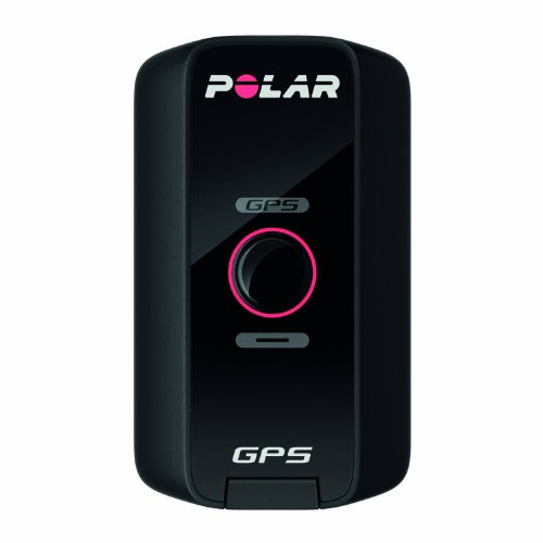 Polar GPS G5 - Sensor, Color Negro, Talla única