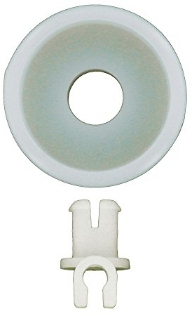 Grand panier inférieur Kit de roue pour Bosch/Neff/Siemens