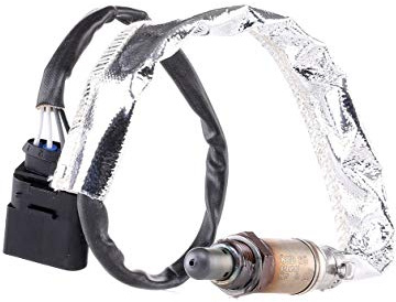Bosch 0258005081 - Lambdasonde mit fahrzeugspezifischem Stecker | Kompatibel mit: AUDI A3, SEAT AROSA, CORDOBA, CORDOBA Vario, IBIZA II, INCA, LEON, TOLEDO II, SKODA OCTAVIA I