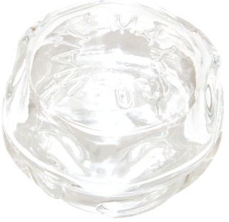 Genuine IGNIS Ofen Glas Lampenabdeckung 481245028007