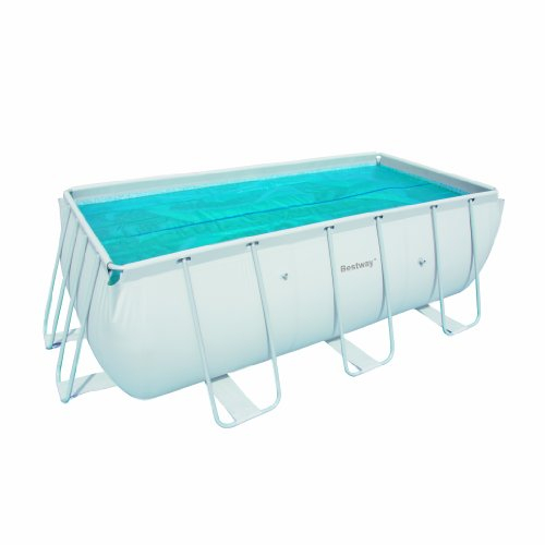 Poolabdeckung 375x175 cm.Bestway 58240 Solar