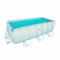 Poolabdeckung 375x175 cm.Bestway 58240 Solar