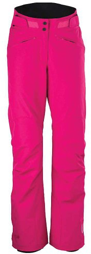 EIDER Damen Funktionshose La Molina III, mesa Rose, FR 40/DE 38, EIV2363