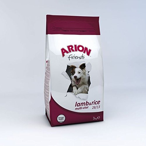 Arion Friends Multivital 3 KG
