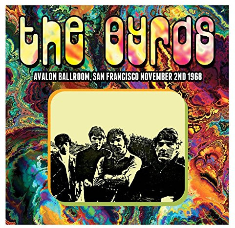 Avalon Ballroom San Francisco November 2nd 1968