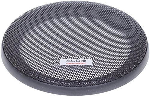 Audio System GI 130 (Paar) Lautsprechergitter 13cm schwarz