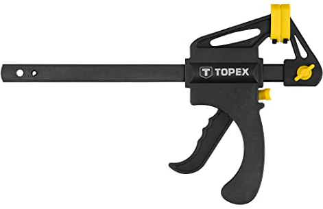 Topex 12 A515 – Automatische pistol-grip Klemme 150 x 60 mm)