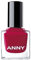 ANNY Nail Polish – Hochwertiger Farb-Nagellack mit langanhaltendem Glanz, splitterresistent und schnelltrocknend, Farbe: Red Inspiration - 15 ml