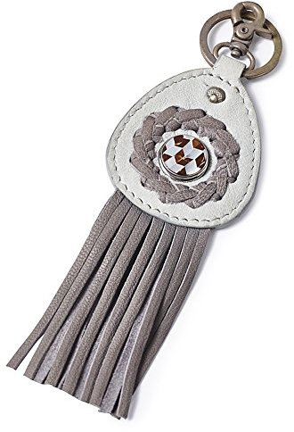Noosa ORIGINAL KEYHANGER Wabi SABI Light Grey - ohne Chunk