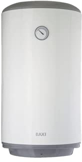 Baxi - Termo eléctrico vertical V530 7503742 con capacidad de 30 litros