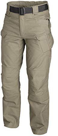 Helikon-Tex UTP (Urban Tactical Pants) Polycotton Canvas Khaki L/Long