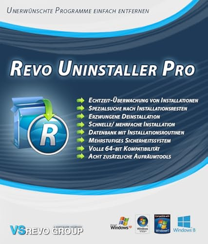 Revo Uninstaller Pro 3 Portable [Download]