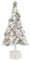 Wunderbar Deko Holz Weihnachtsbaum Christbaum mit Weihnachtsdekoration