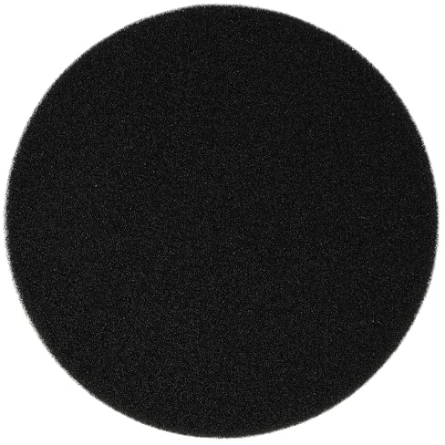 vhbw Staubsaugerfilter kompatibel mit Rowenta RH7966 | RH7955, RH7921, RH7766, RH7943, RH7937, RH7765 Staubsauger - Schaumstofffilter Schwarz