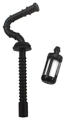 HUYUR Fuel Line Hose with Filter for STIHL MS210 MS230 MS250 021 023 025 Chainsaw