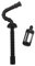 HUYUR Fuel Line Hose with Filter for STIHL MS210 MS230 MS250 021 023 025 Chainsaw
