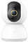 Xiaomi Mijia Cámara Inteligente IP 2K 360 Ángulo Vídeo CCTV WiFi Visión Nocturna Inalámbrica Webcam Cámara de Vigilancia Monitor de Bebé con Tarjeta TF de 32 GB