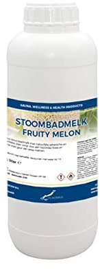 Dampfbad Fruity Melon 1 Liter
