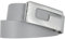 Bernd Götz Gürtel Damen Leder 30 mm Rindleder Koppelgürtel Damengürtel (Silbergrau, 95)