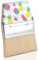 WANGDEFA Brosse de nettoyage pour plage, corps, peau, pieds, sable pour plage, volley-ball, événements de plage, activités aquatiques, occasions de sable (fruit)