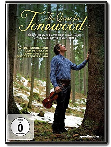 The Quest for Tonewood