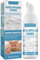 Dyceittdia Active Plus Denture Cleaning Tablets (02), Zahnspangen-Reinigungsschaum, 60ml, Zahnspangenreiniger, Zahnspangen-Reinigungsschaum, Hellt Zähne auf und bekämpft Mundgeruch