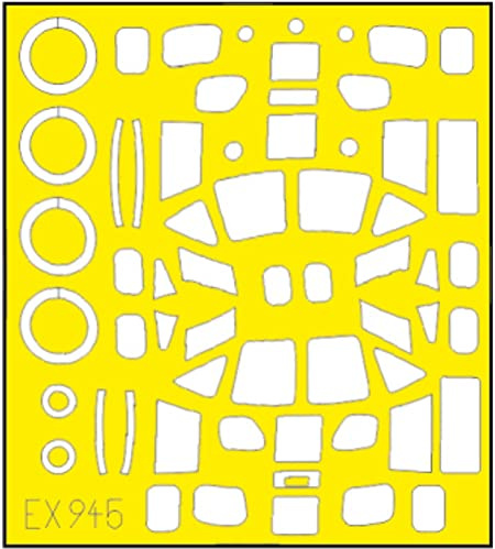 Eduard Accessories EX945 - 1:48 PV-1 TFace 1/48 ACADEMY - Neu